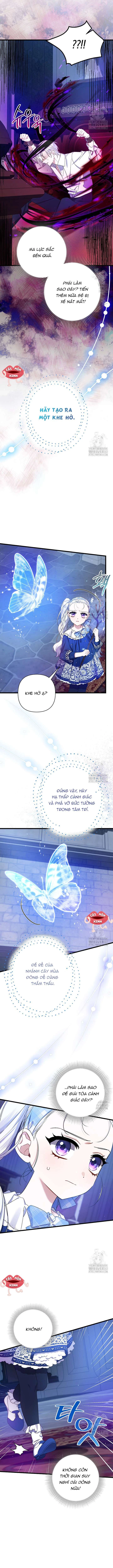 Tôi Chỉ Định Chăm Sóc Người Cha Ốm Yếu Của Mình Thôi Mà Chapter 30 - 4