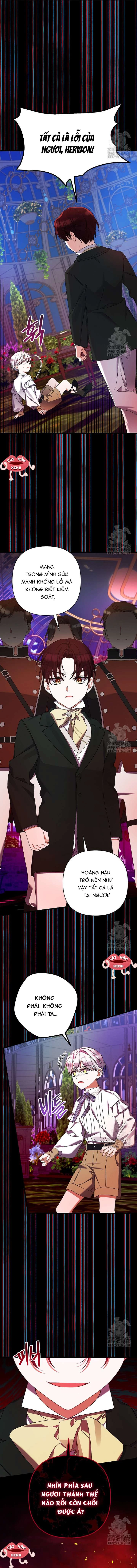 Tôi Chỉ Định Chăm Sóc Người Cha Ốm Yếu Của Mình Thôi Mà Chapter 30 - 7