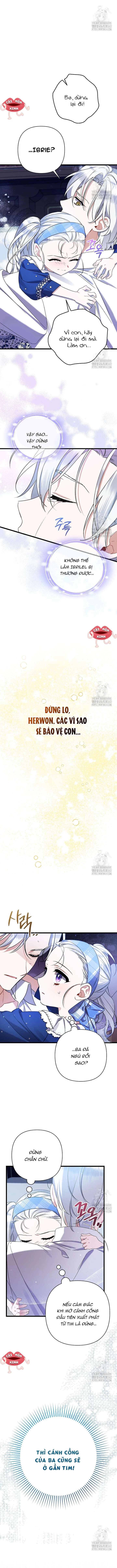 Tôi Chỉ Định Chăm Sóc Người Cha Ốm Yếu Của Mình Thôi Mà Chapter 30 - 9