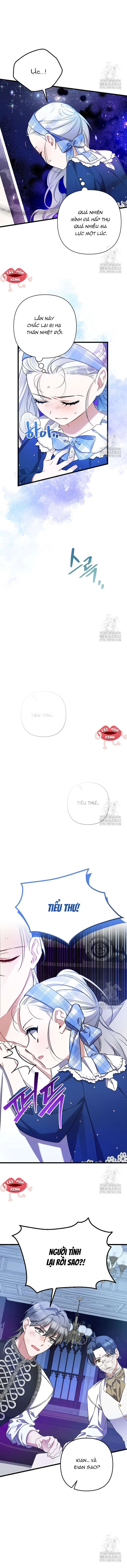 Tôi Chỉ Định Chăm Sóc Người Cha Ốm Yếu Của Mình Thôi Mà Chapter 30 - 13