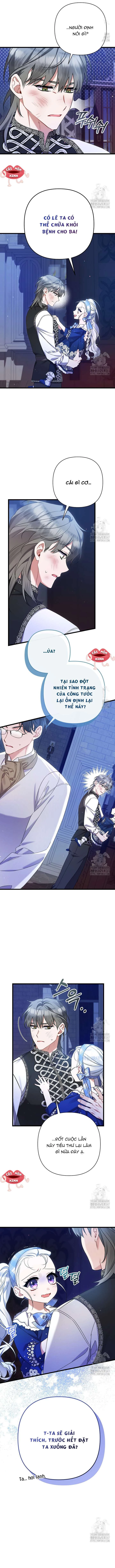 Tôi Chỉ Định Chăm Sóc Người Cha Ốm Yếu Của Mình Thôi Mà Chapter 31 - 2