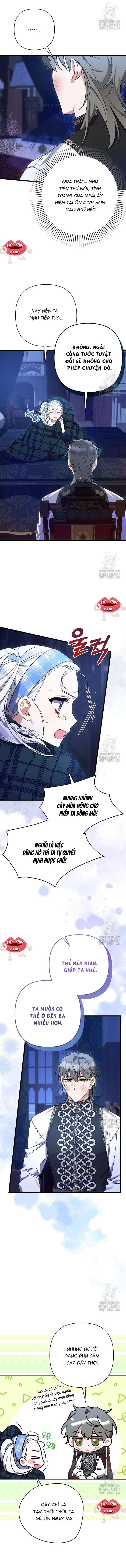 Tôi Chỉ Định Chăm Sóc Người Cha Ốm Yếu Của Mình Thôi Mà Chapter 31 - 5