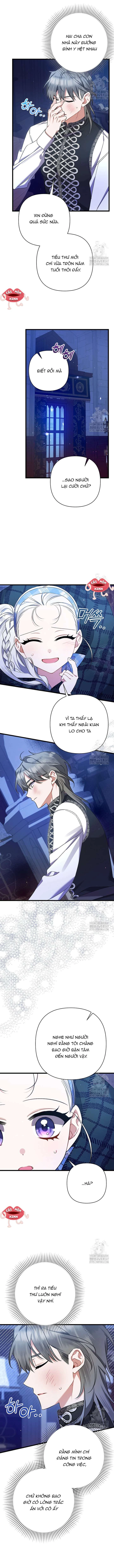 Tôi Chỉ Định Chăm Sóc Người Cha Ốm Yếu Của Mình Thôi Mà Chapter 31 - 6