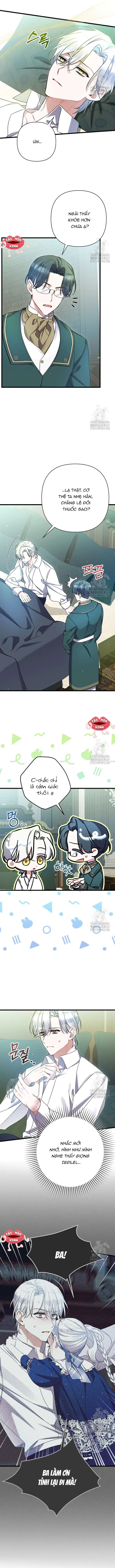 Tôi Chỉ Định Chăm Sóc Người Cha Ốm Yếu Của Mình Thôi Mà Chapter 31 - 8