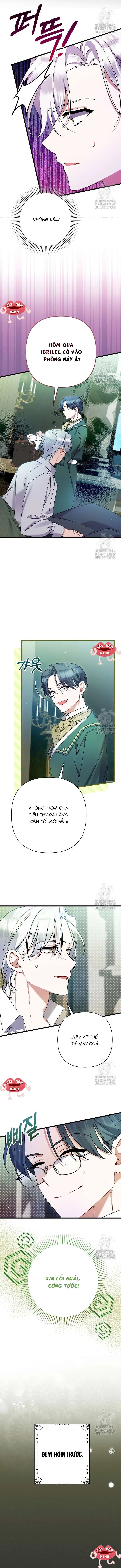 Tôi Chỉ Định Chăm Sóc Người Cha Ốm Yếu Của Mình Thôi Mà Chapter 31 - 9