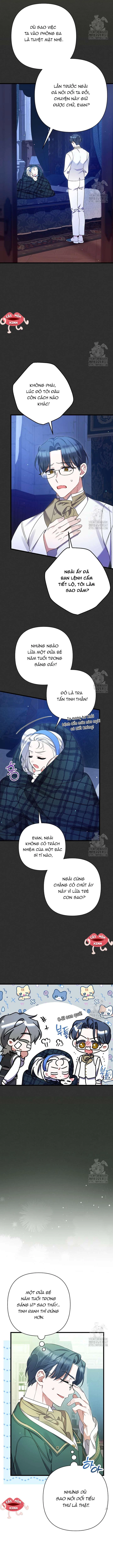 Tôi Chỉ Định Chăm Sóc Người Cha Ốm Yếu Của Mình Thôi Mà Chapter 31 - 10