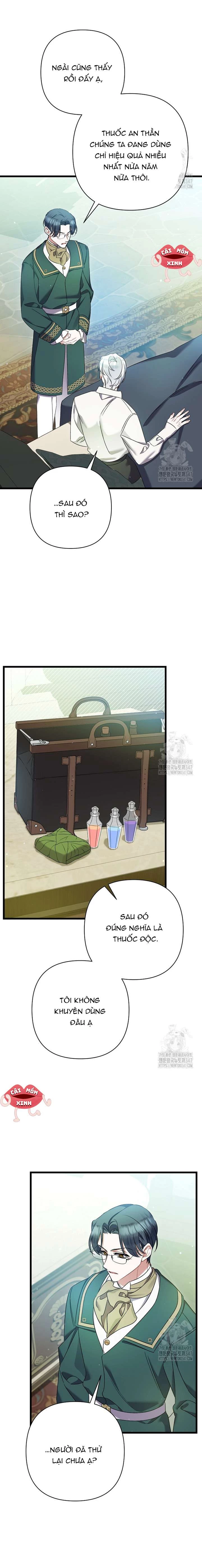 Tôi Chỉ Định Chăm Sóc Người Cha Ốm Yếu Của Mình Thôi Mà Chapter 31 - 11