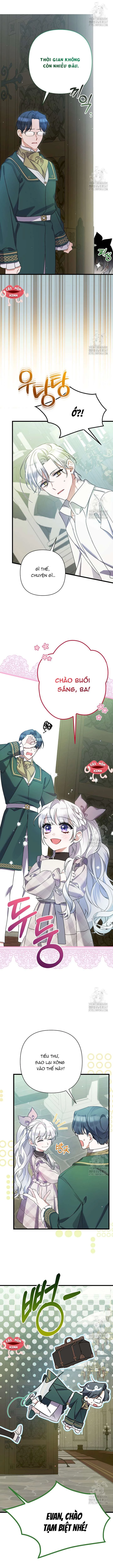 Tôi Chỉ Định Chăm Sóc Người Cha Ốm Yếu Của Mình Thôi Mà Chapter 31 - 13