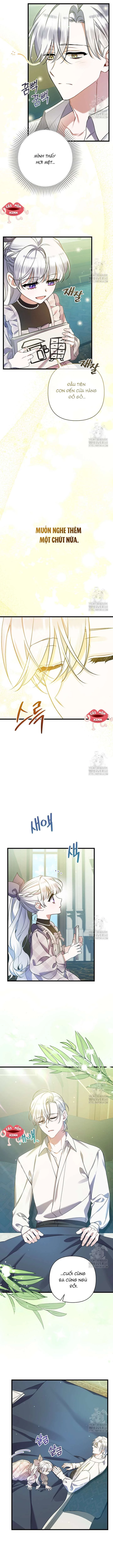 Tôi Chỉ Định Chăm Sóc Người Cha Ốm Yếu Của Mình Thôi Mà Chapter 32 - 2