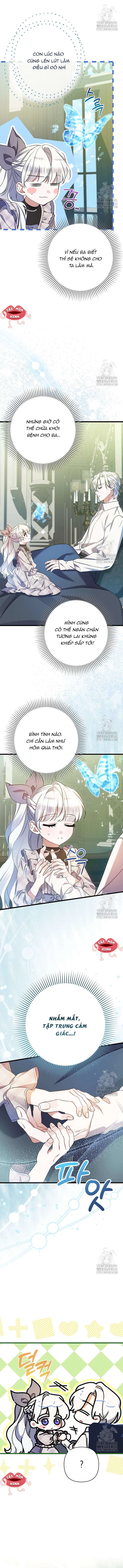 Tôi Chỉ Định Chăm Sóc Người Cha Ốm Yếu Của Mình Thôi Mà Chapter 32 - 3