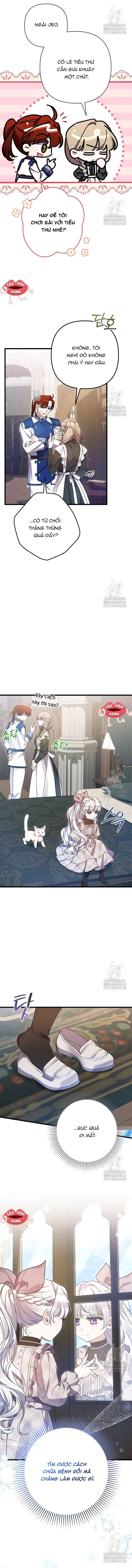 Tôi Chỉ Định Chăm Sóc Người Cha Ốm Yếu Của Mình Thôi Mà Chapter 32 - 5