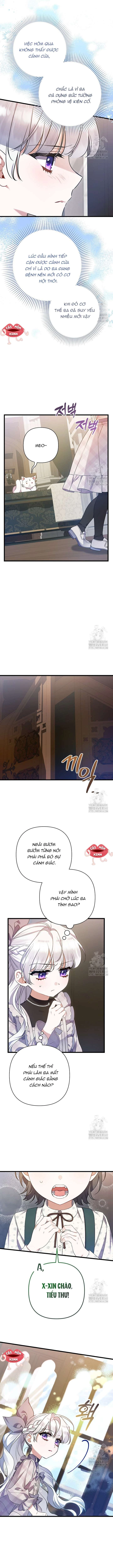 Tôi Chỉ Định Chăm Sóc Người Cha Ốm Yếu Của Mình Thôi Mà Chapter 32 - 6