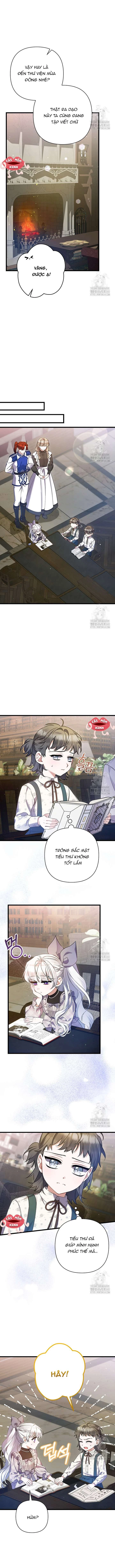 Tôi Chỉ Định Chăm Sóc Người Cha Ốm Yếu Của Mình Thôi Mà Chapter 32 - 8