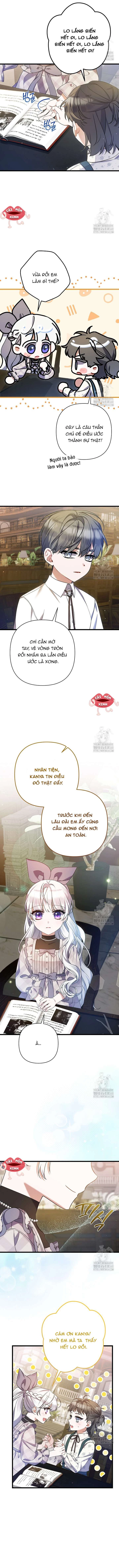 Tôi Chỉ Định Chăm Sóc Người Cha Ốm Yếu Của Mình Thôi Mà Chapter 32 - 9