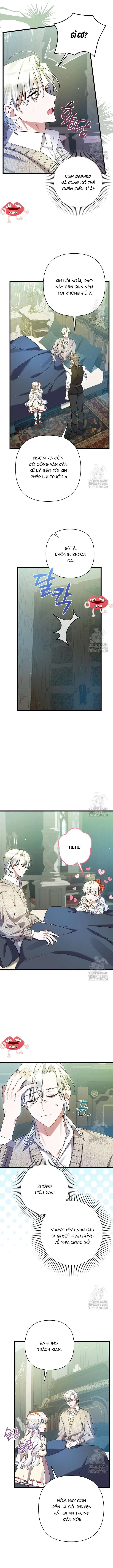 Tôi Chỉ Định Chăm Sóc Người Cha Ốm Yếu Của Mình Thôi Mà Chapter 32 - 11