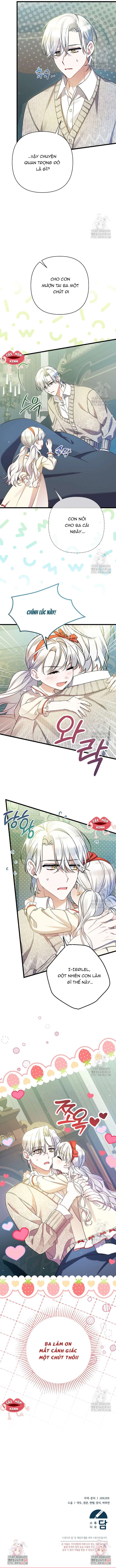 Tôi Chỉ Định Chăm Sóc Người Cha Ốm Yếu Của Mình Thôi Mà Chapter 32 - 12