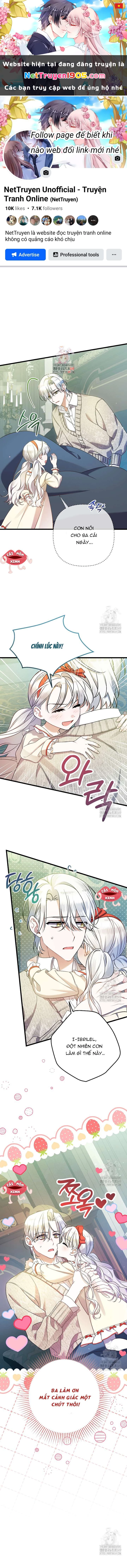 Tôi Chỉ Định Chăm Sóc Người Cha Ốm Yếu Của Mình Thôi Mà Chapter 33 - 1