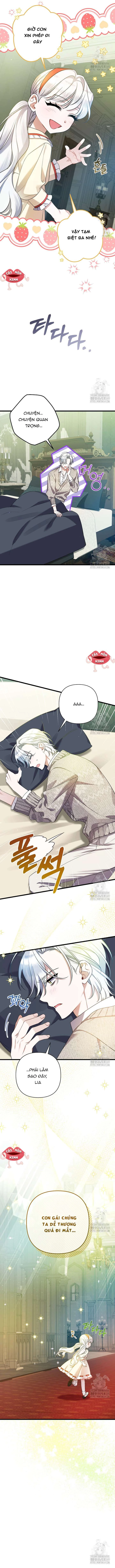 Tôi Chỉ Định Chăm Sóc Người Cha Ốm Yếu Của Mình Thôi Mà Chapter 33 - 3