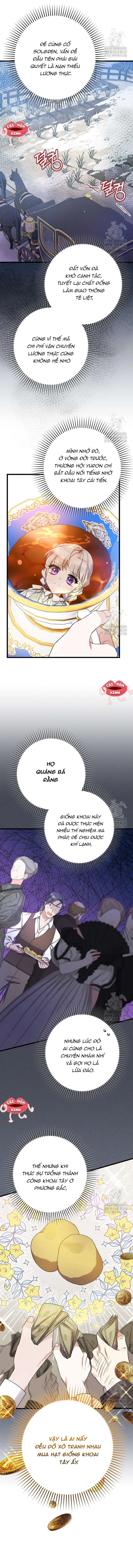 Tôi Chỉ Định Chăm Sóc Người Cha Ốm Yếu Của Mình Thôi Mà Chapter 33 - 7