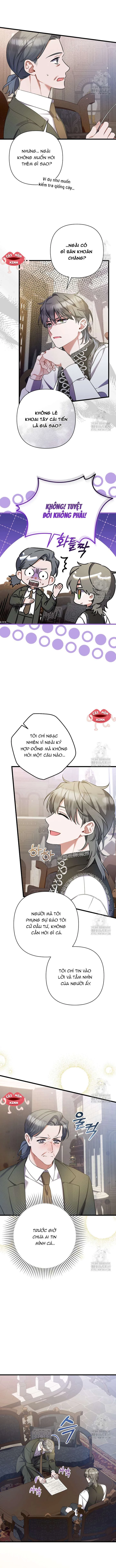 Tôi Chỉ Định Chăm Sóc Người Cha Ốm Yếu Của Mình Thôi Mà Chapter 33 - 9