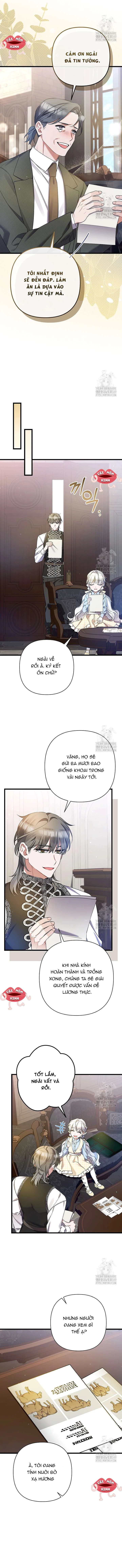 Tôi Chỉ Định Chăm Sóc Người Cha Ốm Yếu Của Mình Thôi Mà Chapter 33 - 10