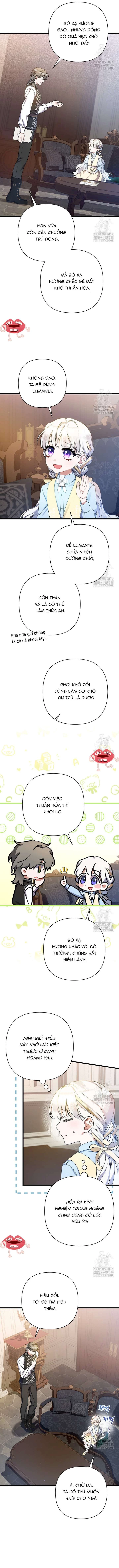 Tôi Chỉ Định Chăm Sóc Người Cha Ốm Yếu Của Mình Thôi Mà Chapter 33 - 11