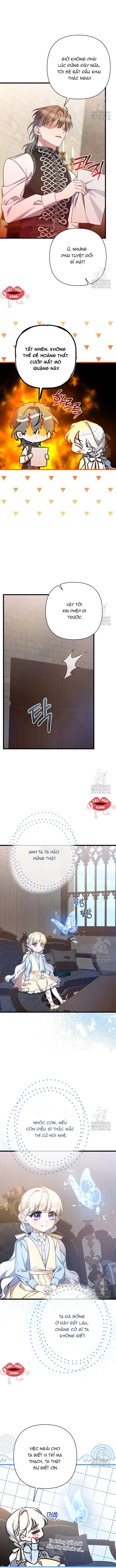 Tôi Chỉ Định Chăm Sóc Người Cha Ốm Yếu Của Mình Thôi Mà Chapter 33 - 13