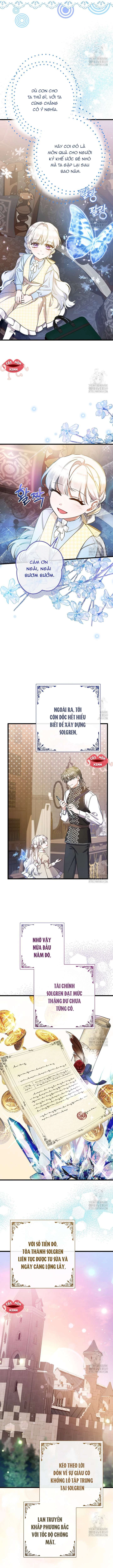 Tôi Chỉ Định Chăm Sóc Người Cha Ốm Yếu Của Mình Thôi Mà Chapter 33 - 14