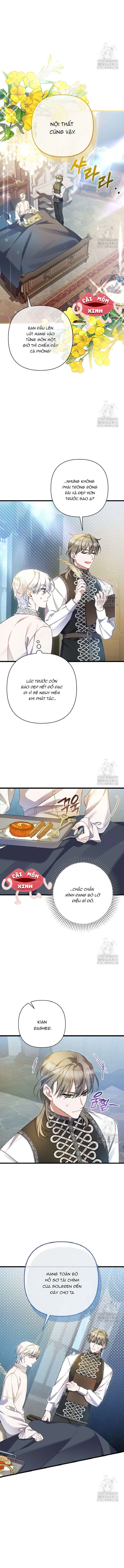 Tôi Chỉ Định Chăm Sóc Người Cha Ốm Yếu Của Mình Thôi Mà Chapter  34 - 2