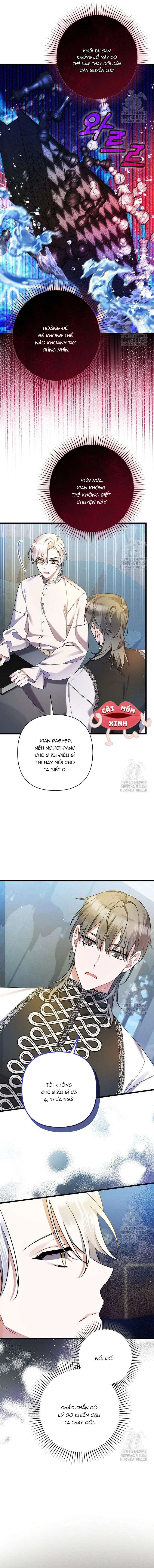 Tôi Chỉ Định Chăm Sóc Người Cha Ốm Yếu Của Mình Thôi Mà Chapter  34 - 4