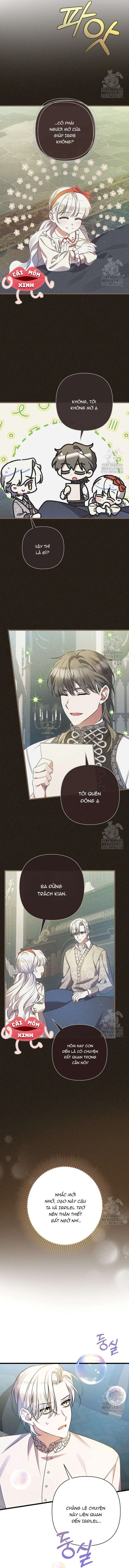 Tôi Chỉ Định Chăm Sóc Người Cha Ốm Yếu Của Mình Thôi Mà Chapter  34 - 5