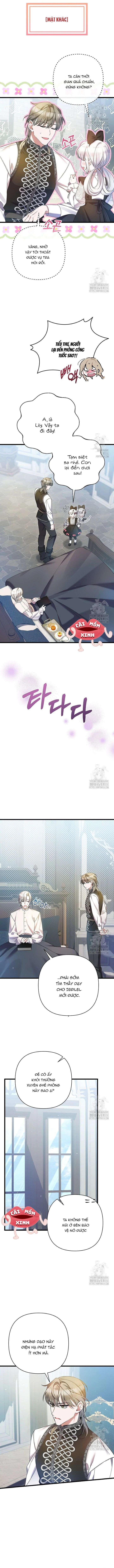 Tôi Chỉ Định Chăm Sóc Người Cha Ốm Yếu Của Mình Thôi Mà Chapter  34 - 7