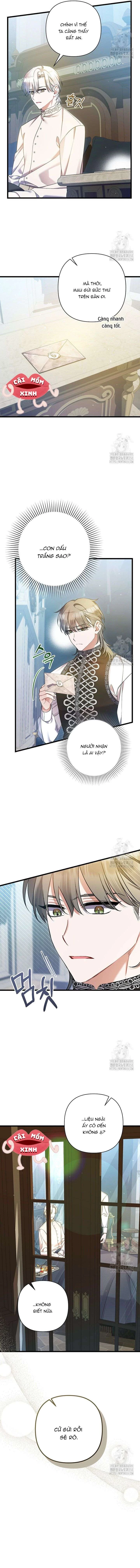 Tôi Chỉ Định Chăm Sóc Người Cha Ốm Yếu Của Mình Thôi Mà Chapter  34 - 8