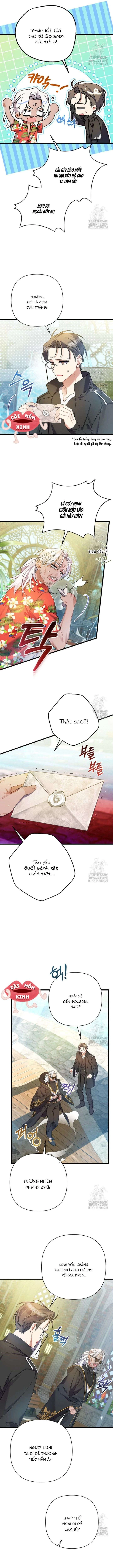 Tôi Chỉ Định Chăm Sóc Người Cha Ốm Yếu Của Mình Thôi Mà Chapter  34 - 10