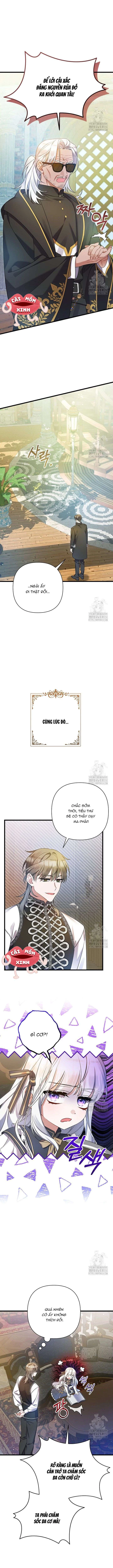 Tôi Chỉ Định Chăm Sóc Người Cha Ốm Yếu Của Mình Thôi Mà Chapter  34 - 11