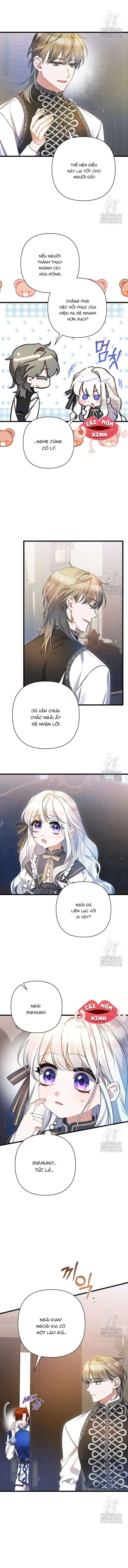 Tôi Chỉ Định Chăm Sóc Người Cha Ốm Yếu Của Mình Thôi Mà Chapter  34 - 12