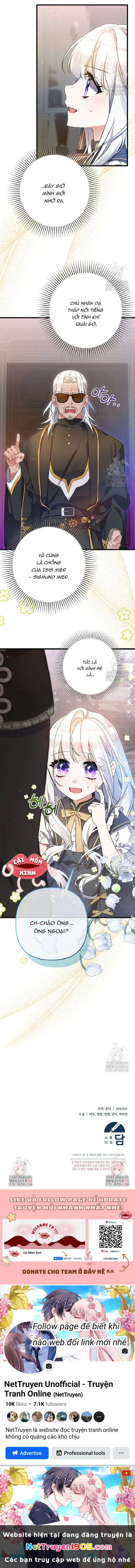 Tôi Chỉ Định Chăm Sóc Người Cha Ốm Yếu Của Mình Thôi Mà Chapter  34 - 14