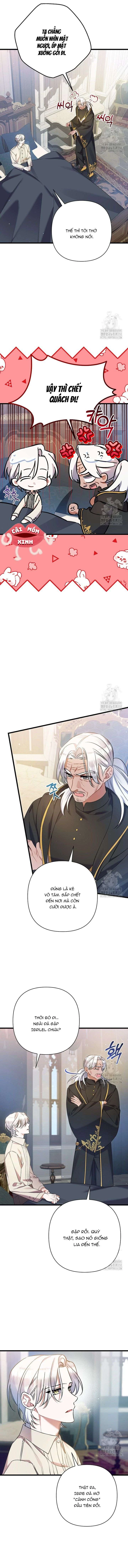 Tôi Chỉ Định Chăm Sóc Người Cha Ốm Yếu Của Mình Thôi Mà Chapter  35 - 3