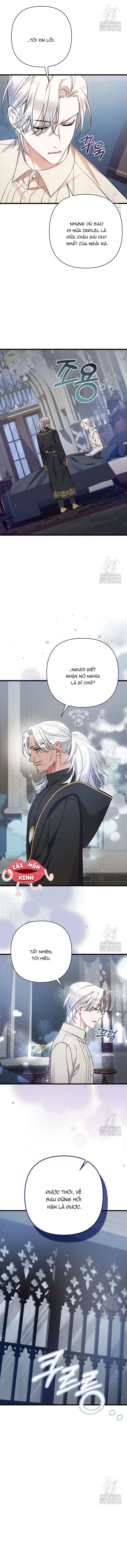 Tôi Chỉ Định Chăm Sóc Người Cha Ốm Yếu Của Mình Thôi Mà Chapter  35 - 5