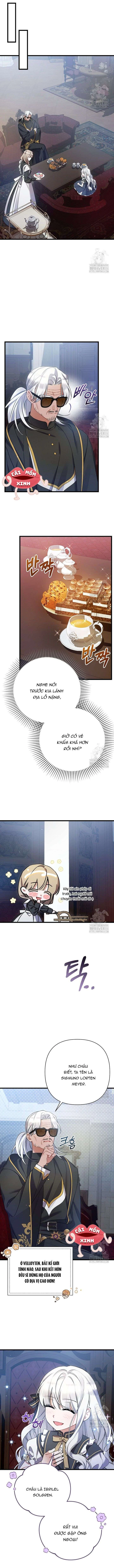 Tôi Chỉ Định Chăm Sóc Người Cha Ốm Yếu Của Mình Thôi Mà Chapter  35 - 6