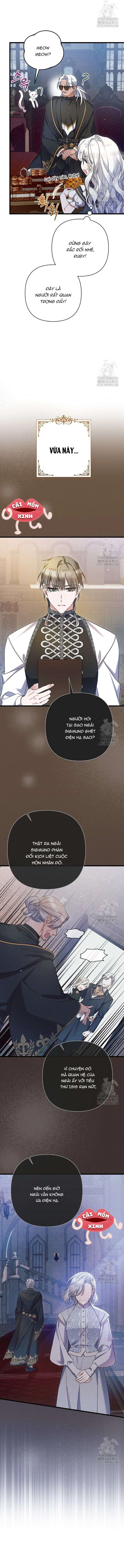 Tôi Chỉ Định Chăm Sóc Người Cha Ốm Yếu Của Mình Thôi Mà Chapter  35 - 7