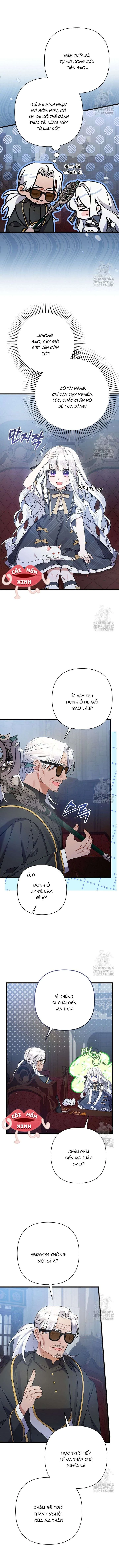 Tôi Chỉ Định Chăm Sóc Người Cha Ốm Yếu Của Mình Thôi Mà Chapter  35 - 9