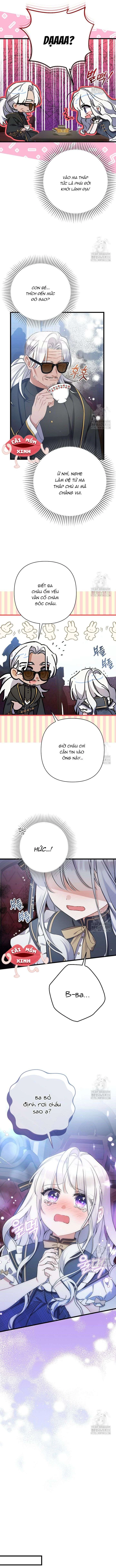 Tôi Chỉ Định Chăm Sóc Người Cha Ốm Yếu Của Mình Thôi Mà Chapter  35 - 10