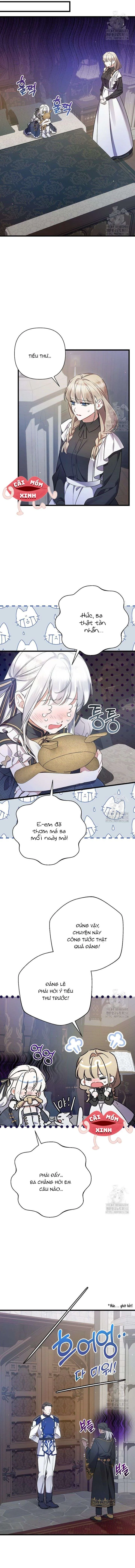 Tôi Chỉ Định Chăm Sóc Người Cha Ốm Yếu Của Mình Thôi Mà Chapter  35 - 11