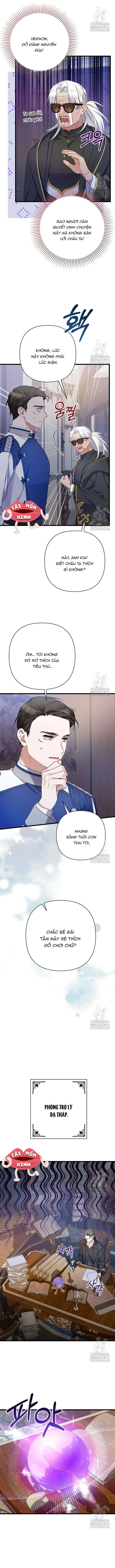 Tôi Chỉ Định Chăm Sóc Người Cha Ốm Yếu Của Mình Thôi Mà Chapter  35 - 12