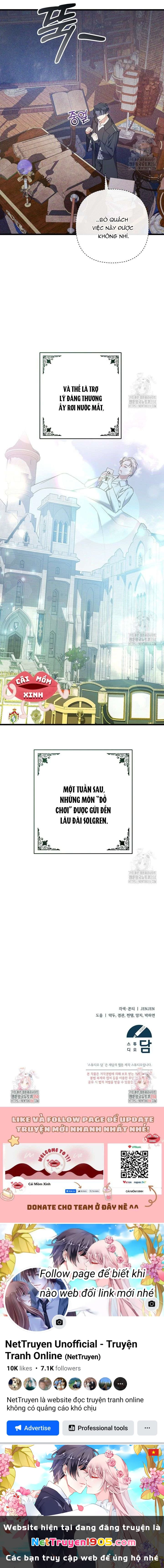 Tôi Chỉ Định Chăm Sóc Người Cha Ốm Yếu Của Mình Thôi Mà Chapter  35 - 14