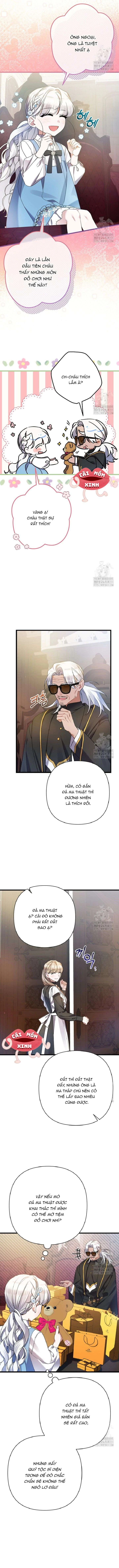 Tôi Chỉ Định Chăm Sóc Người Cha Ốm Yếu Của Mình Thôi Mà Chapter 36 - 2