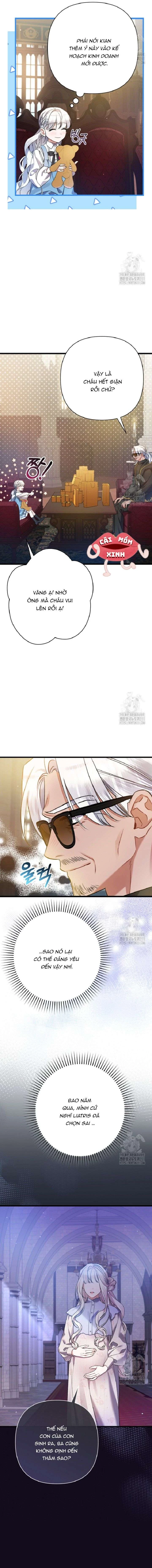 Tôi Chỉ Định Chăm Sóc Người Cha Ốm Yếu Của Mình Thôi Mà Chapter 36 - 3