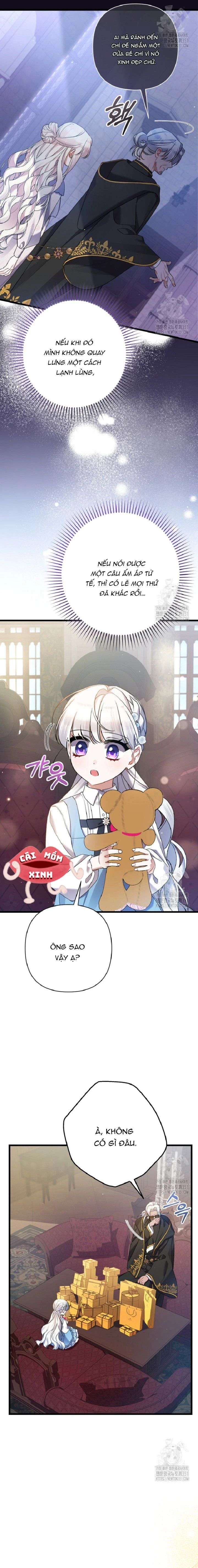 Tôi Chỉ Định Chăm Sóc Người Cha Ốm Yếu Của Mình Thôi Mà Chapter 36 - 4