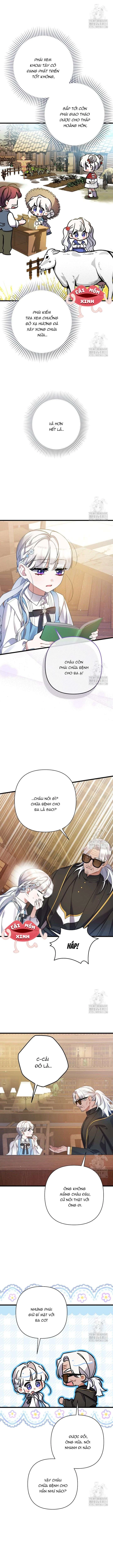 Tôi Chỉ Định Chăm Sóc Người Cha Ốm Yếu Của Mình Thôi Mà Chapter 36 - 6